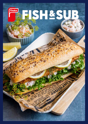 Fish & Sub katalog inspirasjon