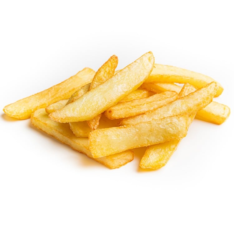 Produktbilde Steakhouse Fries Bistro XL porsjon fra storpakning, Nyt Norge-merket